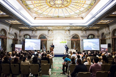 LAUD 2014 - arhitectura peisajului din Europa