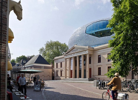 Muzeul de Fundatie, de Hubert-Jan HENKET - RIFF 2014