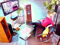 Auditie home cinema