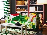 Decor perne