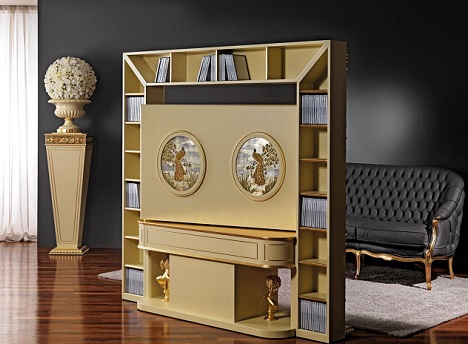 Design interior baroc