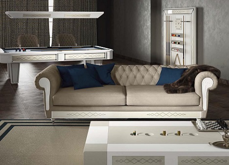 Design interior clasic