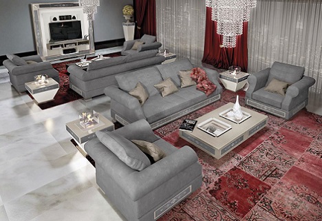 Design interior clasic