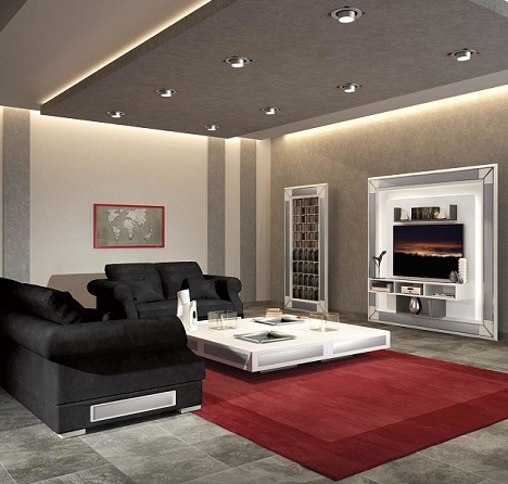 Design interior clasic