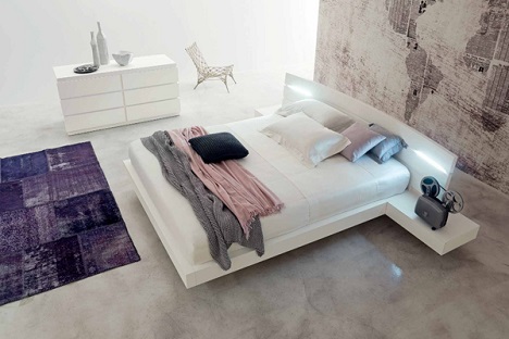 Amenajarea dormitorului modern