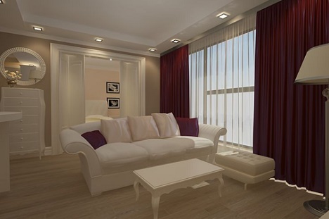 Design apartament Constanta