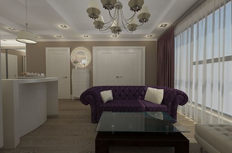 Design interior apartament Constanta