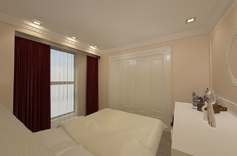 Design interior apartament Constanta