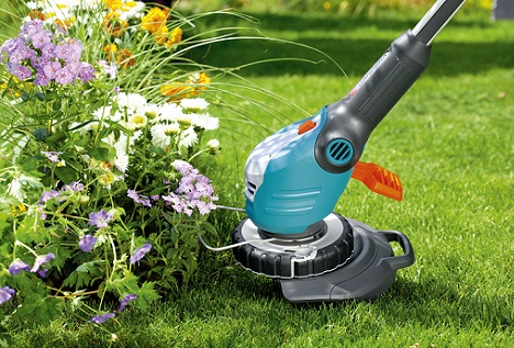 Trimmere gazon Gardena