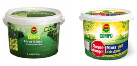 Fertilizatori gradina