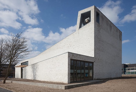 Biserica Moravian, Amsterdam