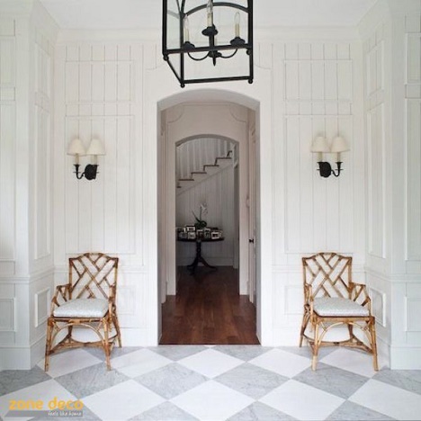 Design interior in stil clasic