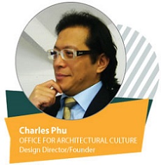 Arhitect Charles Phu (Office for Architectural Culture