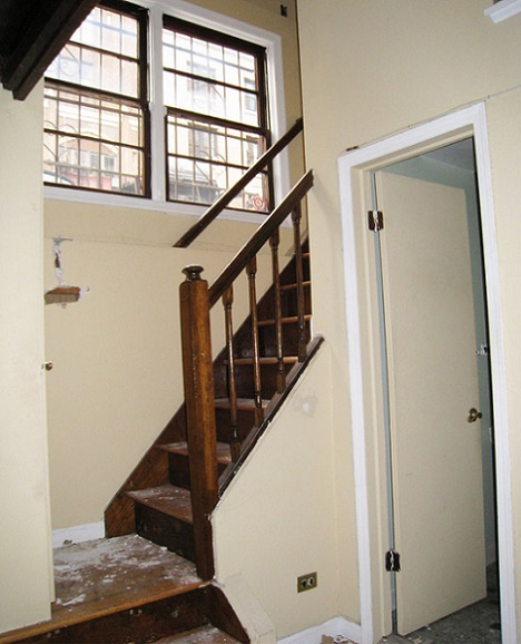 Apartament inainte de renovare