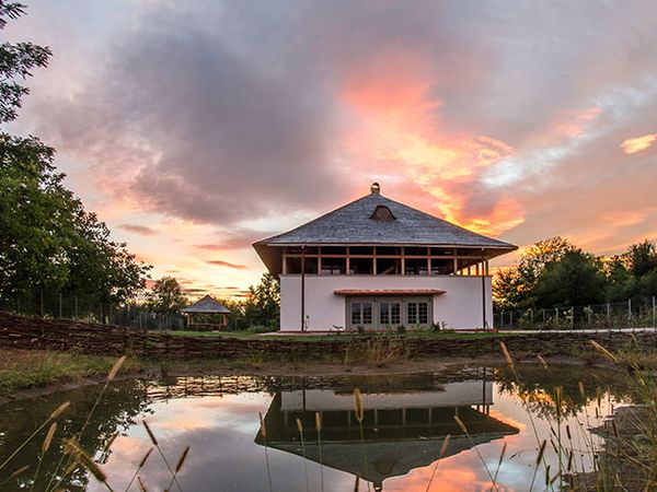 Casa naturala La Mosie