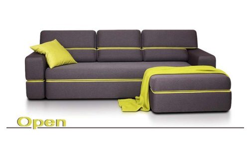 Canapea extensibila Canapea extensibila Open