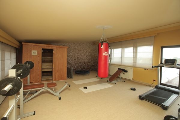 Sala fitness Vila moderna Snagov