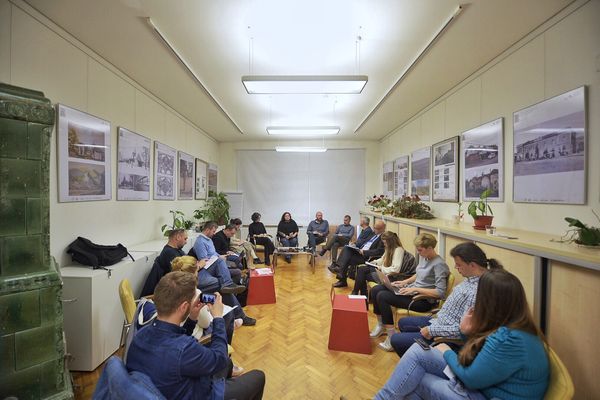 Conferinta Bienala de Arhitectura Transilvania 2017