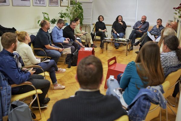 Conferinta Bienala de Arhitectura Transilvania 2017