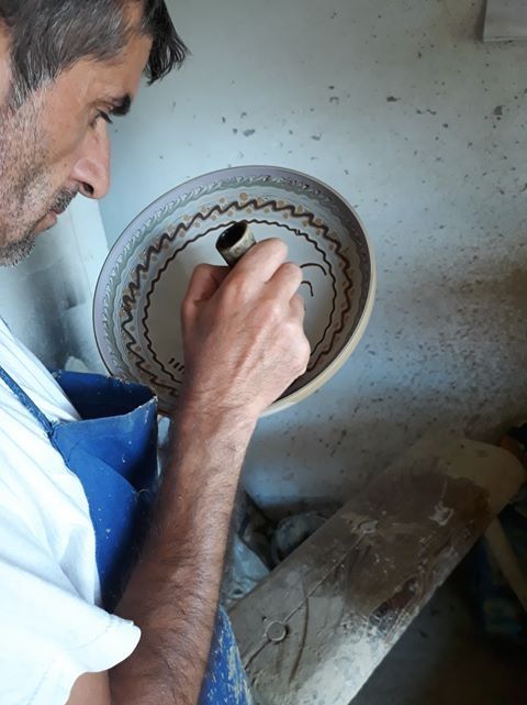 Ceramica Horezu