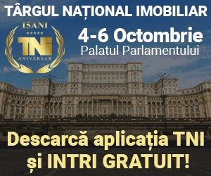 Aplicatie mobil Targul National Imobiliar