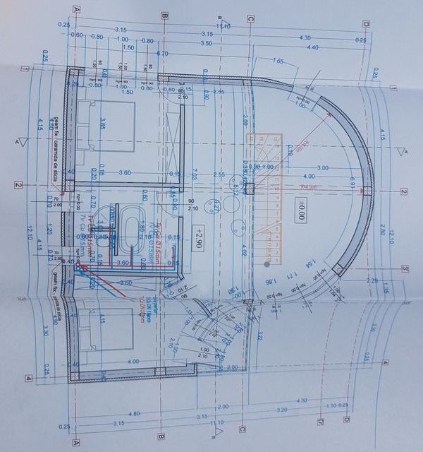 Proiect etaj