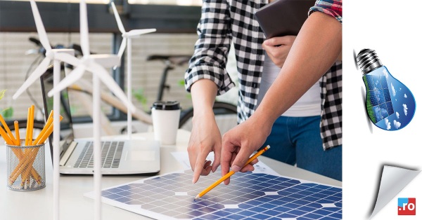 Sisteme fotovoltaice  energie verde