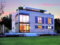 Casele gandite ecologic sunt noua tentatie a luxului modern