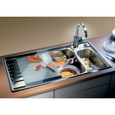 Chiuveta de bucatarie din inox Chiuveta din inox pentru bucatarie