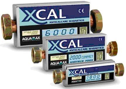 Filtru magnetic XCAL 6000 - XCAL 2000 - XCAL 1800