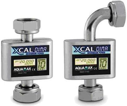 Filtru magnetic XCAL DIMA - XCAL DIMA L