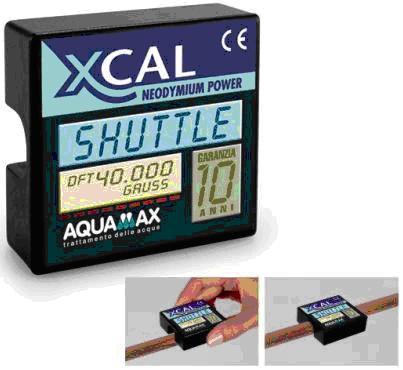 Filtru magnetic XCAL SHUTTLE