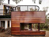 Casa de vacanta australiana ca sursa de inspiratie