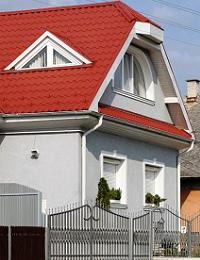 Lindab Romania: Si casele poarta martisor in aceasta primavara