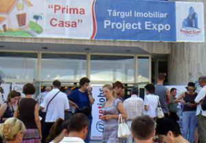 Targul Imobiliar PROJECT EXPO