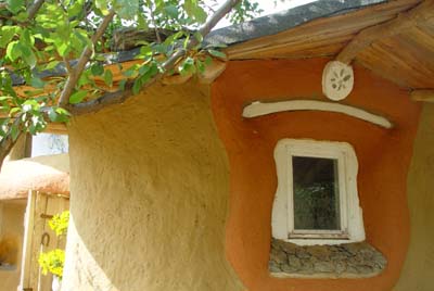 Case ecologice - Casa Verde Sasca - fereastra
