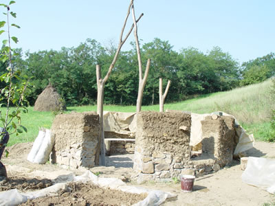 Case ecologice - Casa Verde Sasca