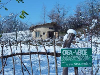 Case ecologice - Casa Verde Sasca