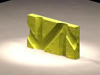 Sectiune printr-un boltar poliuretanic Folex Sectiune boltar poliuretanic Folex