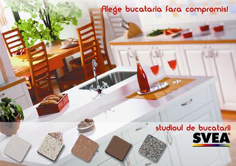 Studioul de bucatarii Svea