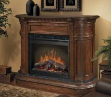 Seminee electrice de colt Carlyle Seminee electrice de colt Carlyle