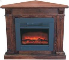 Seminee electrice de colt Topaz Seminee electrice de colt Topaz