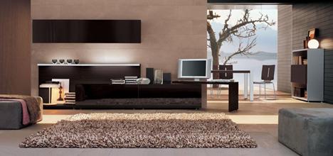  Living room minimalist 