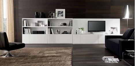  Living room modern