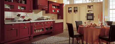 Bucatarie luxury classic