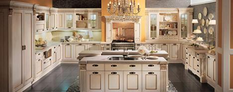 Bucatarie luxury classic