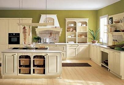 BBucatarie retro si rustica