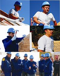 Lindab sustine proiectul Big Build al Habitat for Humanity Romania