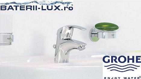 Bateriile Grohe Eurosmart