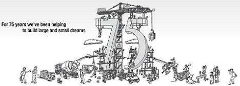 Aniversare Mapei 75 de ani